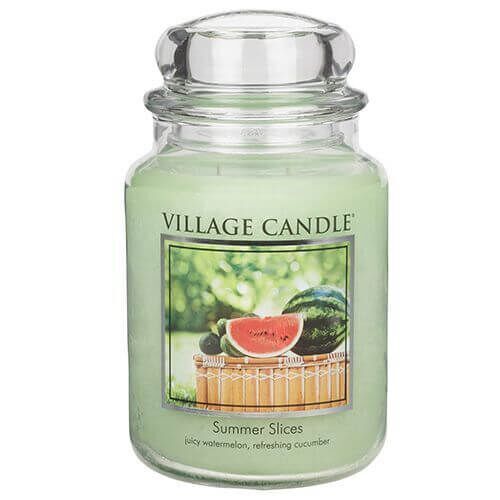 106326303 Village Candle Summer Slices 645g