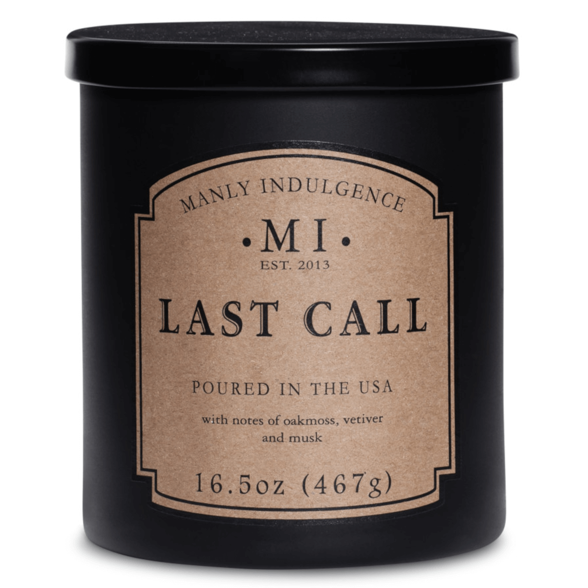 Duftkerze Last Call - 467g