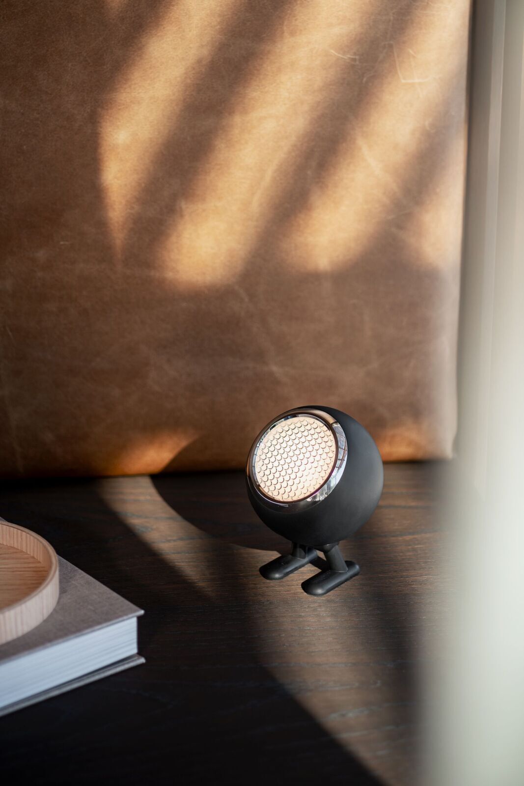 Norbitt 3.0 LED Lampe Squid Black