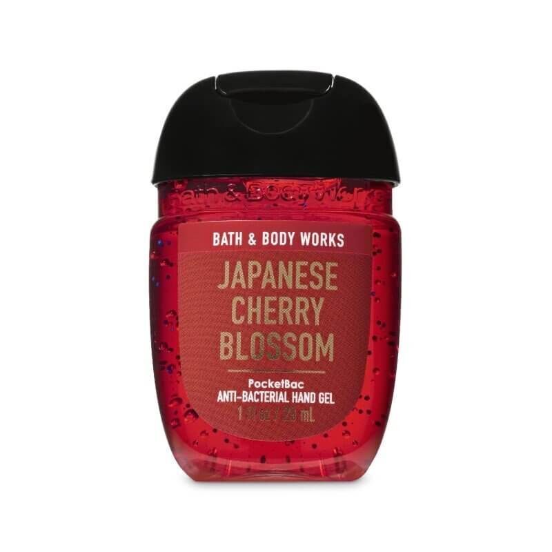 Japanese Cherry Blossom Hand Desinfektionsgel 29ml