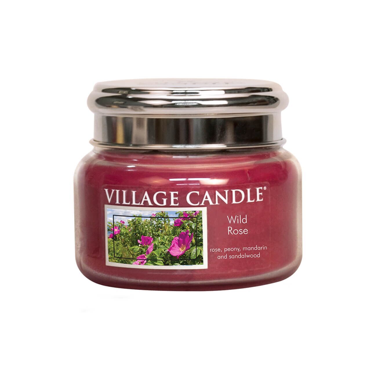 Wild Rose 262g (Chrome)
