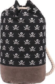 Seesack Black (Piraten)