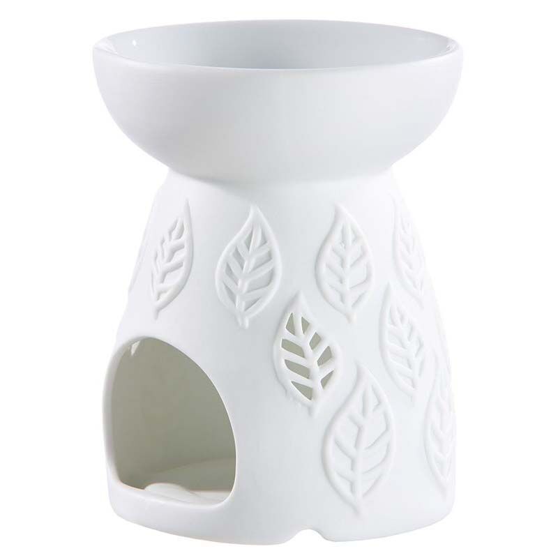 Duftlampe Blätter Variante 2 Duftlampe Blätter Variante 2