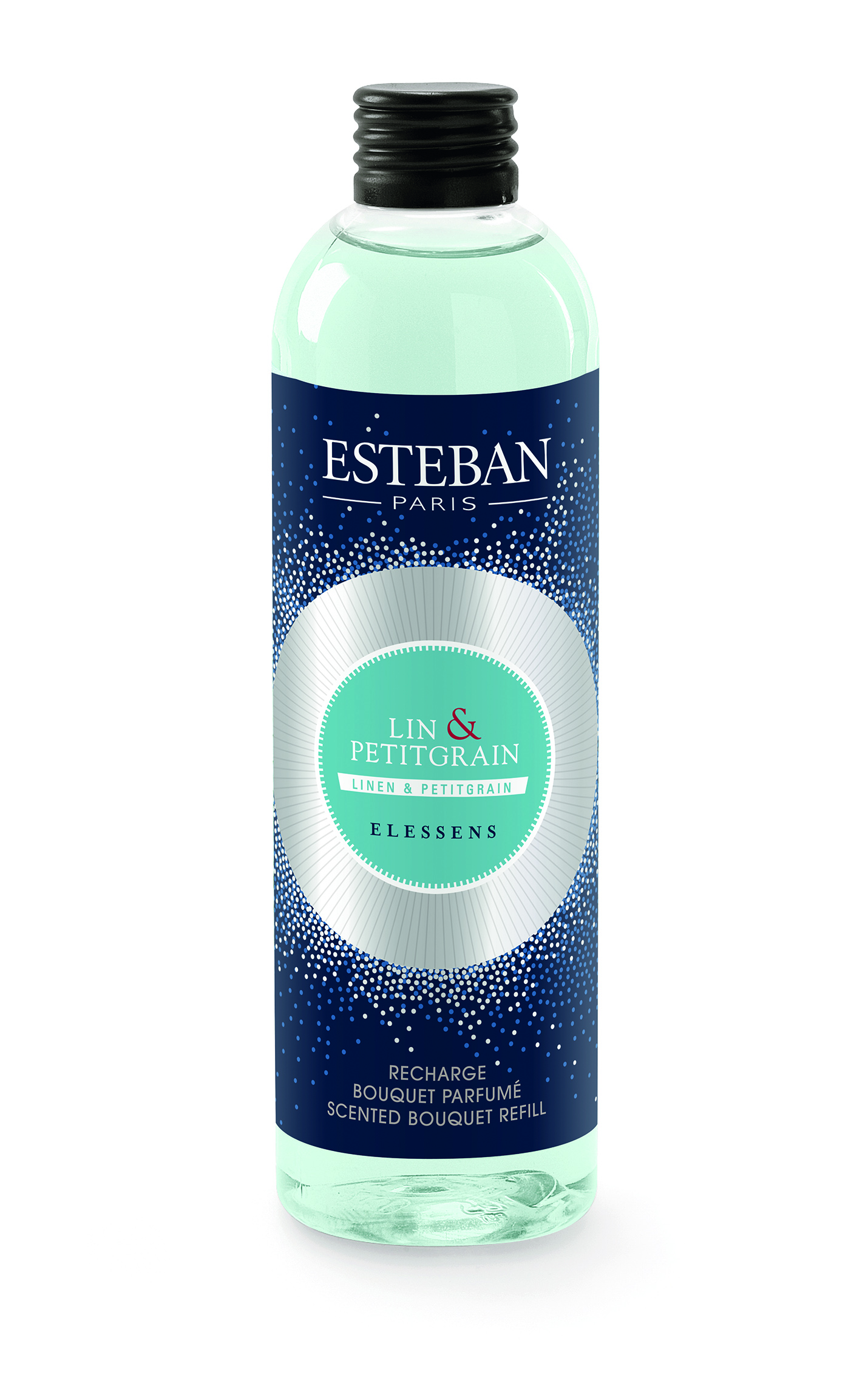 Leinen & Petitgrain Nachfüller für Bukett 250ml