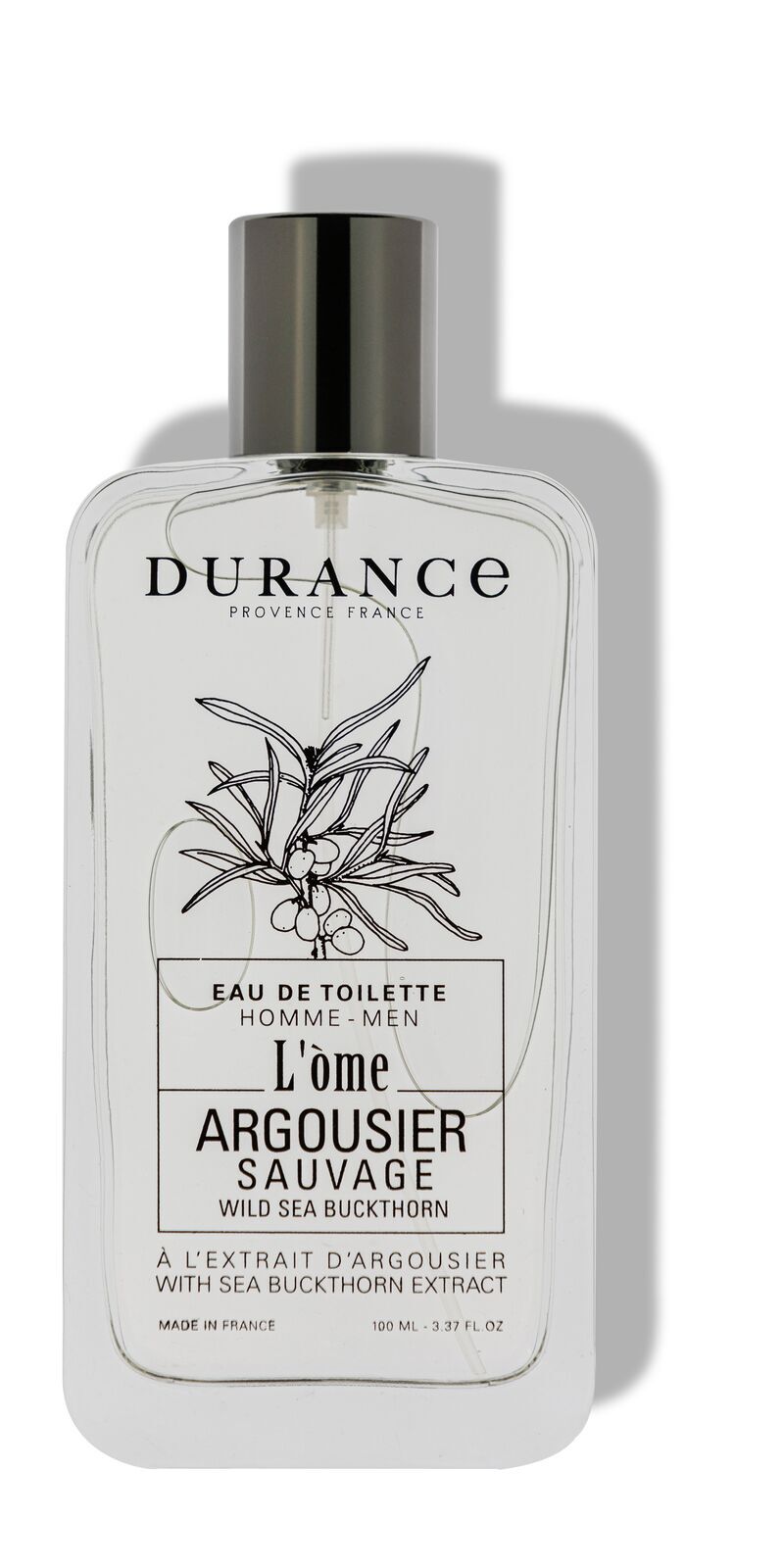 Wilder Sanddorn Homme Eau de Toilette 100ml