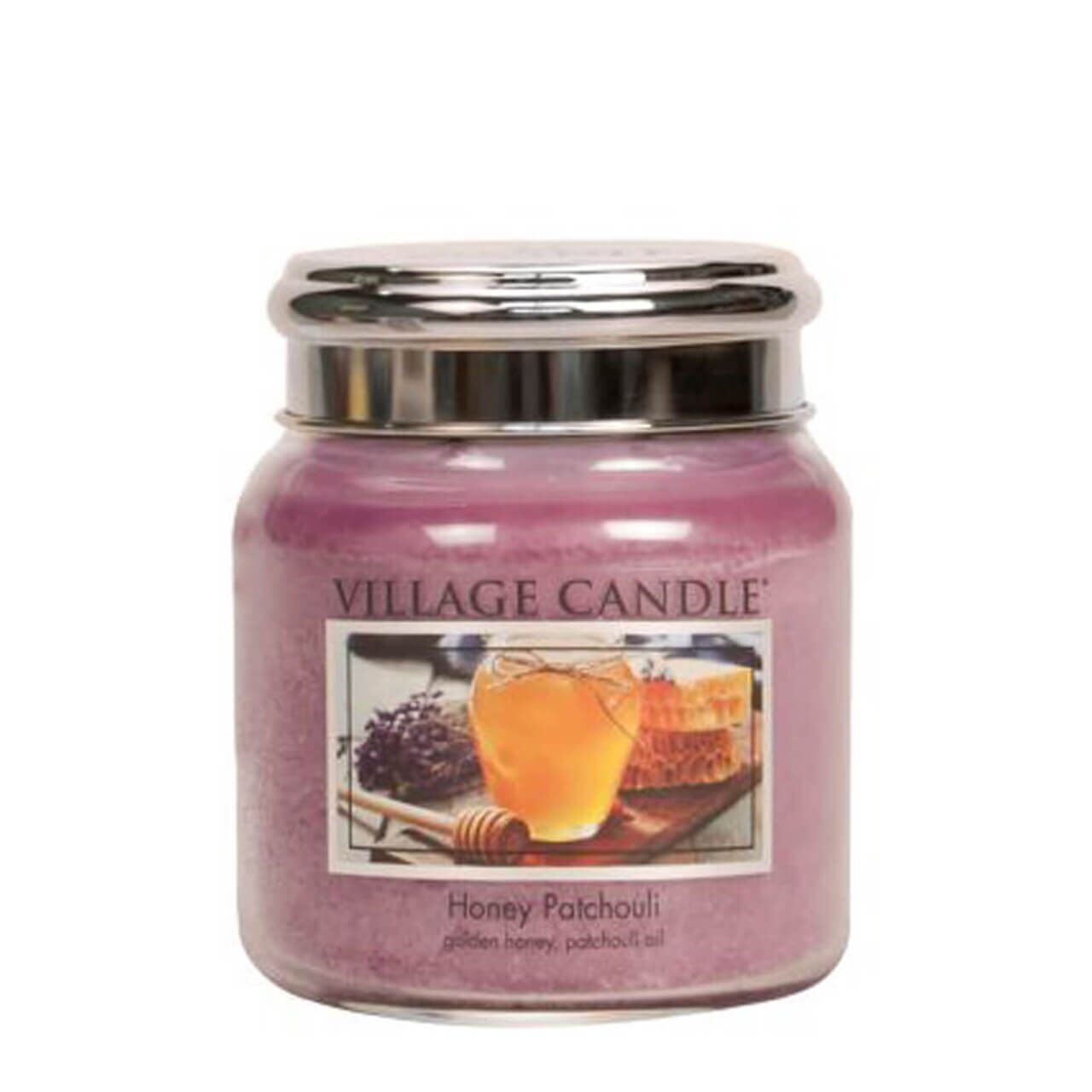 Honey Patchouli 389g (Chrome)