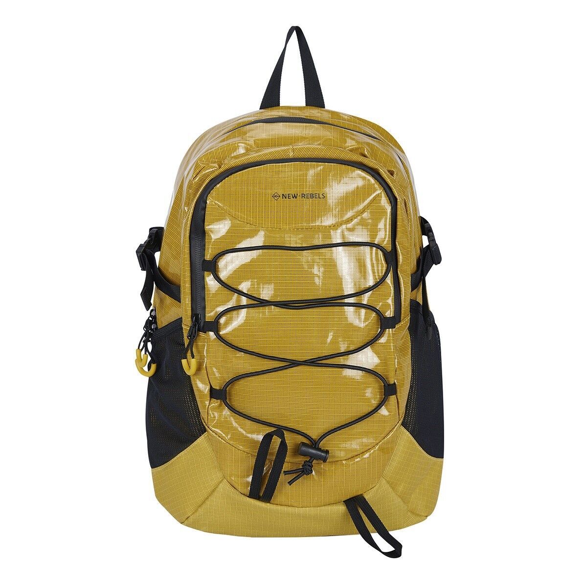 C524089A9FC613383A2E35740524E9B6386556ED Hugo - Brentwood Rucksack 11L ocker