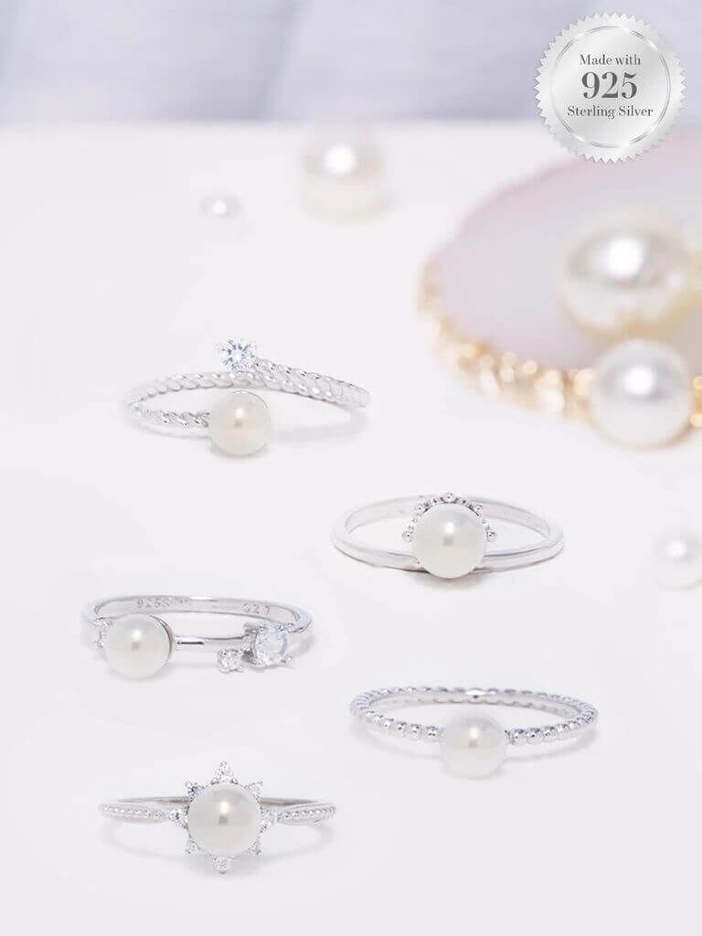 Pearl Kerze (Ring)