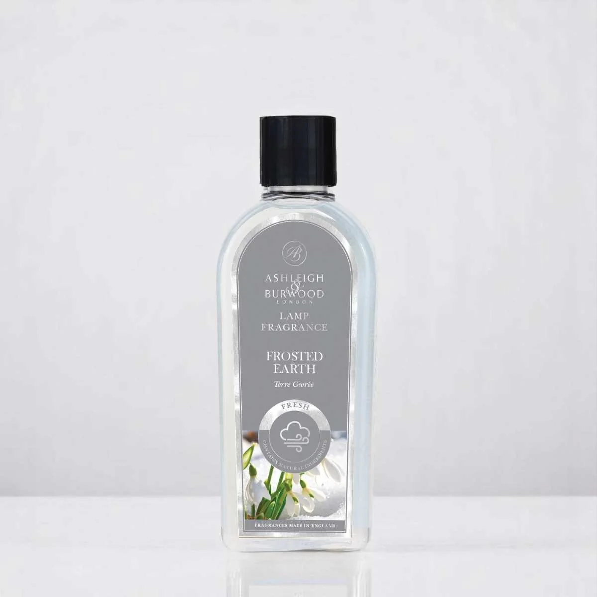 Frosted Earth & Earth's Magma Duftlampe S Starterset