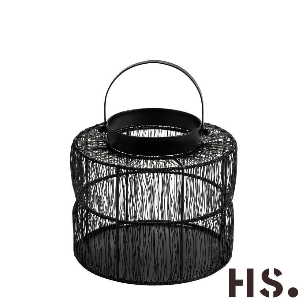 XWPCm6YwJRp3XufMedLv5 Kerzenlaterne Nero S