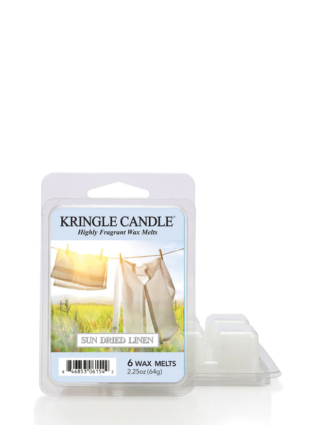 Sun Dried Linen Wax Melts 64g Sun Dried Linen Wax Melts 64g