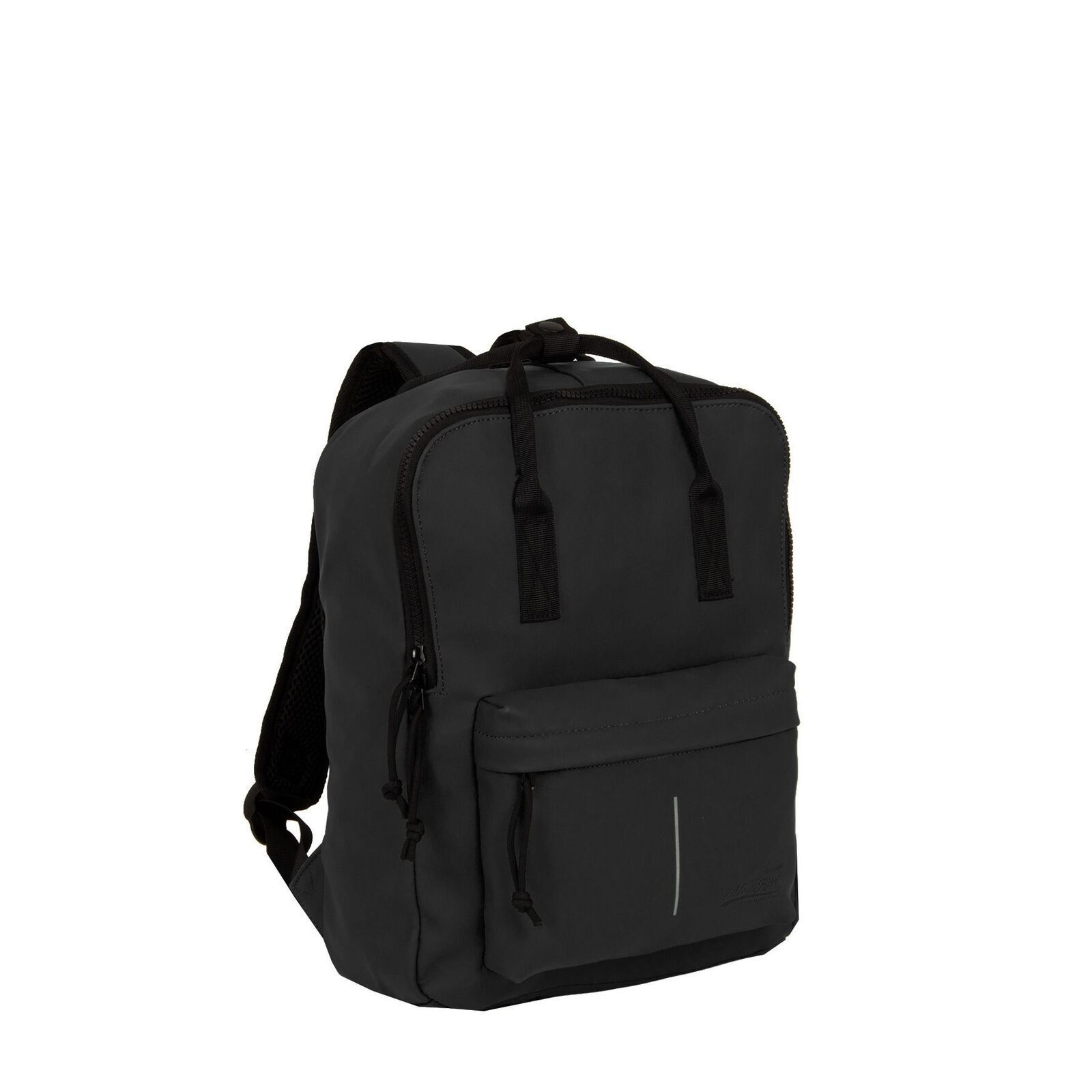 uhoJ65C0 Mart - Chicago Rucksack schwarz