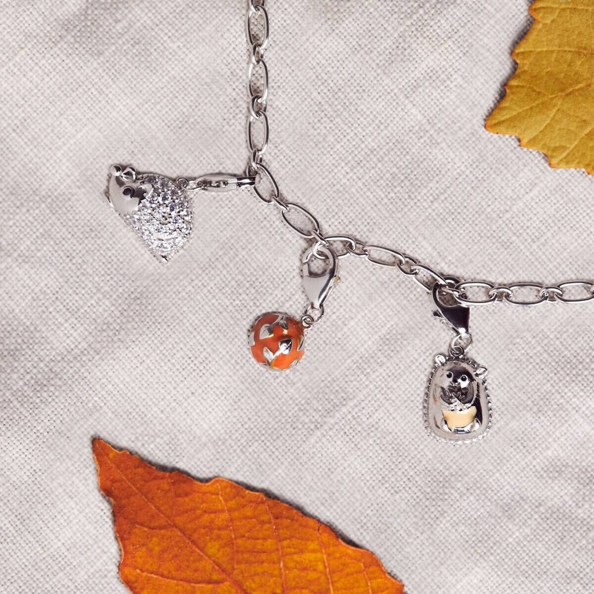 Racoon Love (Charm-Anhänger) 400g