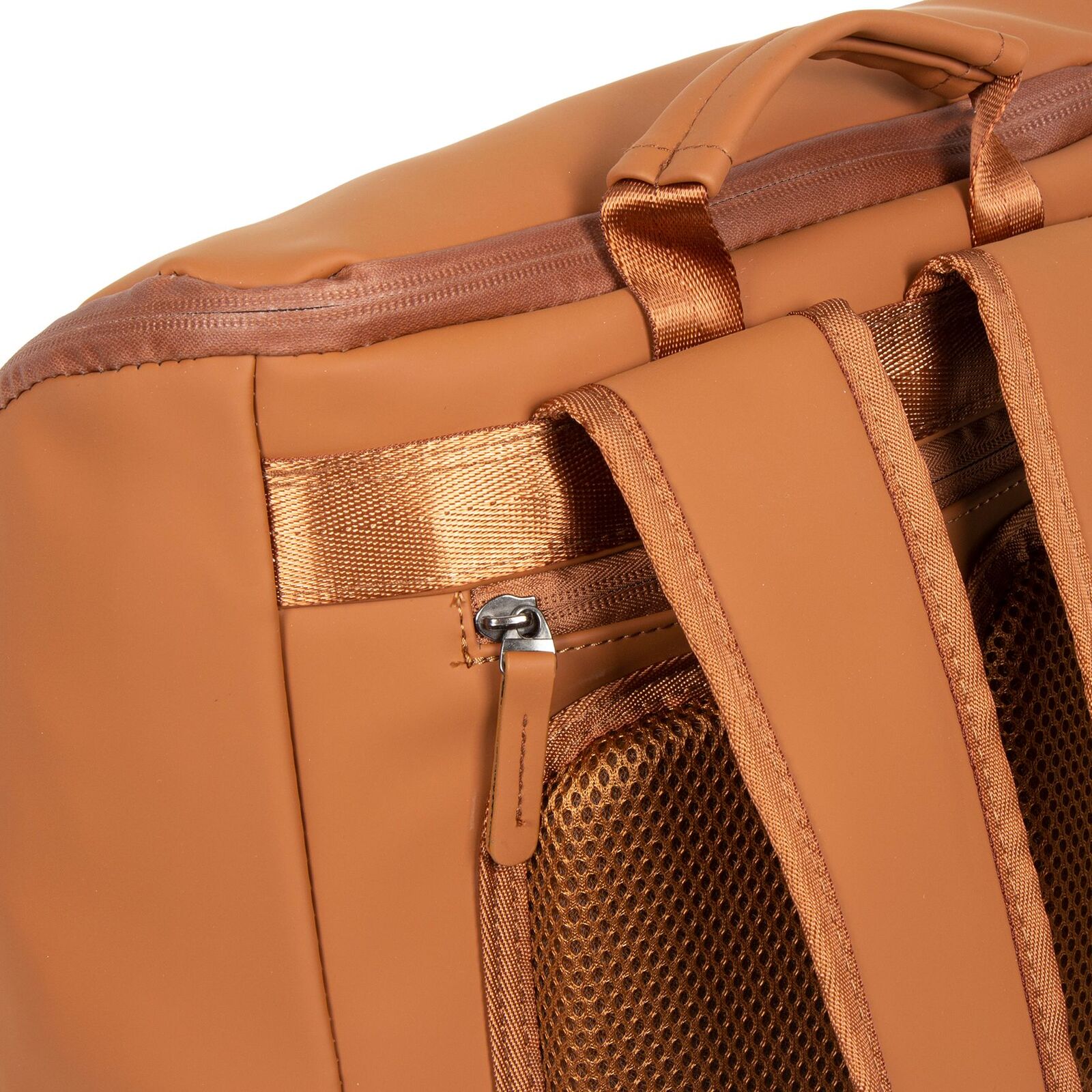 Harper - Queens Rucksack cognac