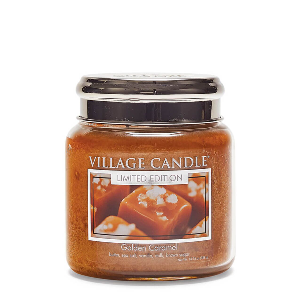 Golden Caramel 389g (Chrome)