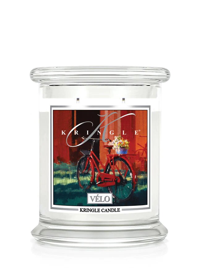 Vélo 411g
