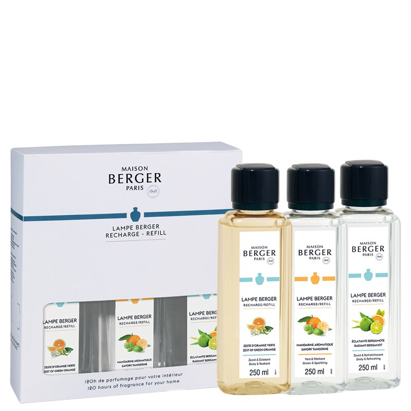 Triopack Estival 2023 3x250ml Auslauf