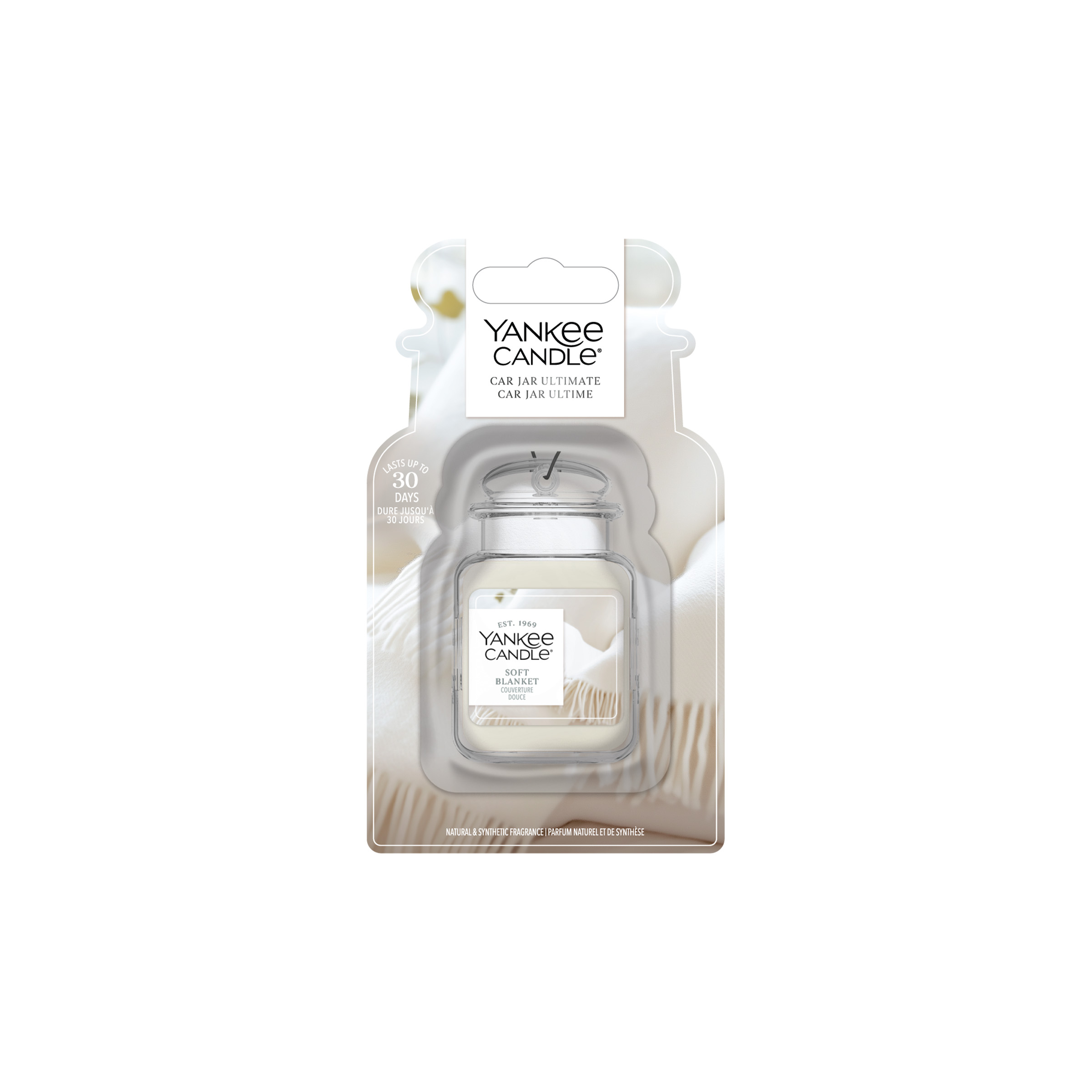 Soft Blanket Car Jar Ultimate