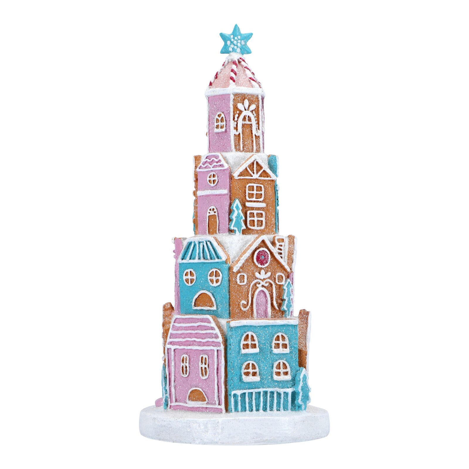 233834 Gingerbread Lebkuchenturm 32cm