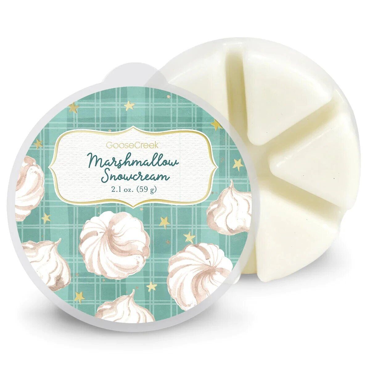 Marshmallow Snow Cream 59g