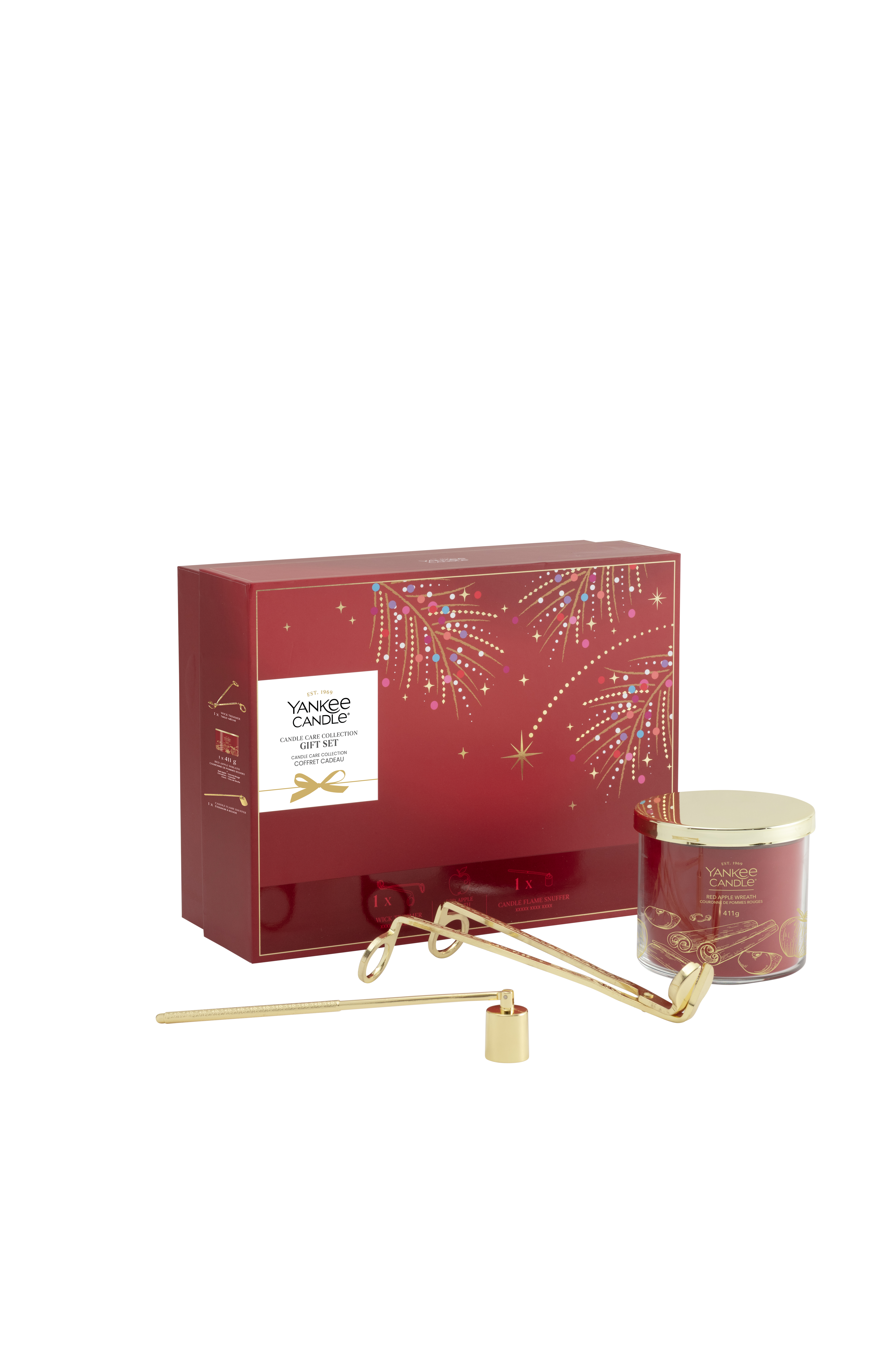 Candle Care Geschenkset Weihnachten 2026 Candle Care Geschenkset Weihnachten 2026