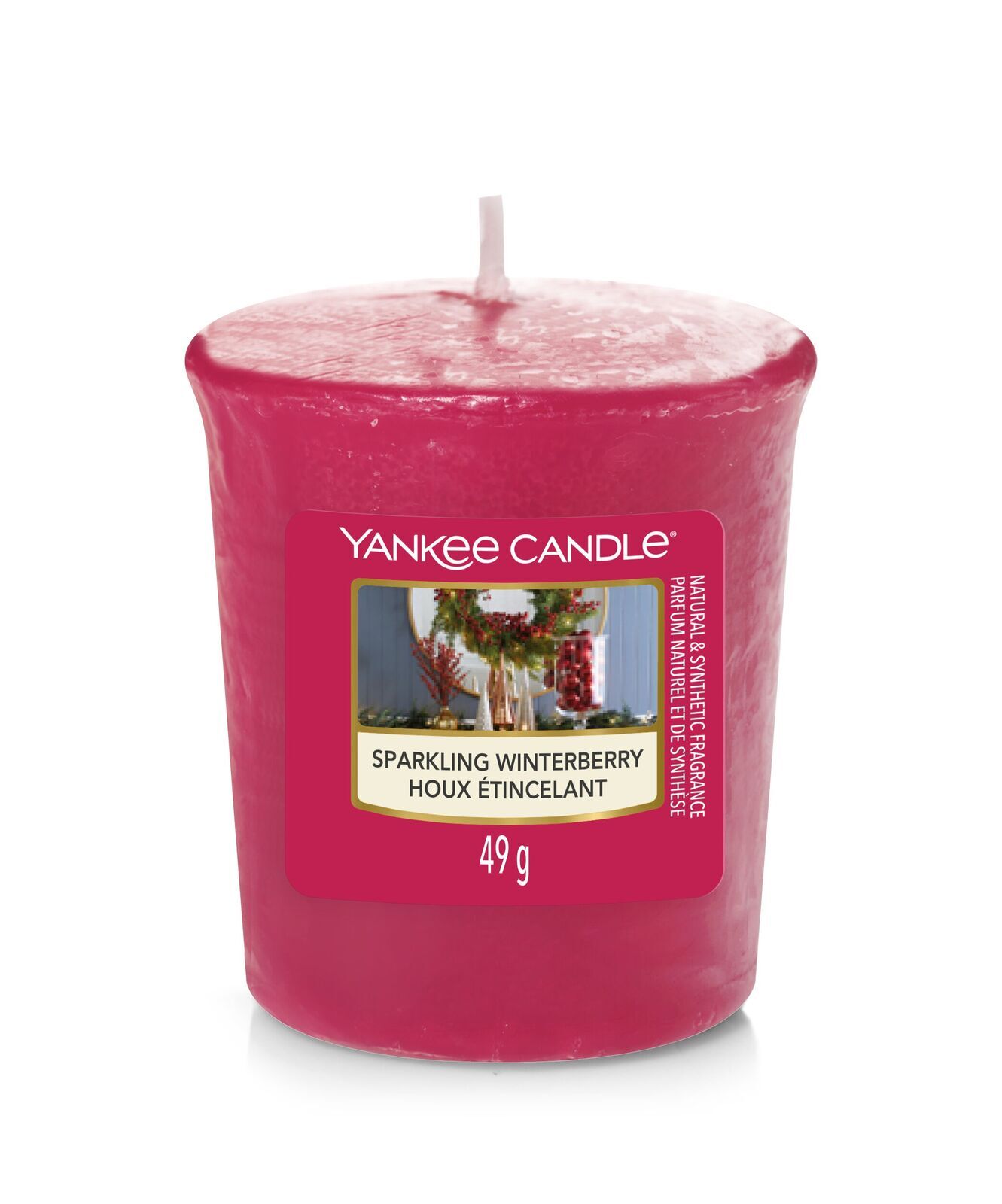 Sparkling Winterberry 49g