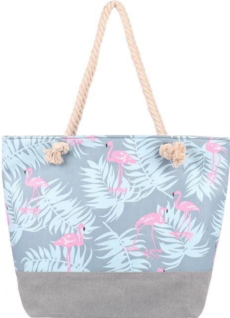 GL2019-0401 Shopping-Tasche 013 (Grey Rose)