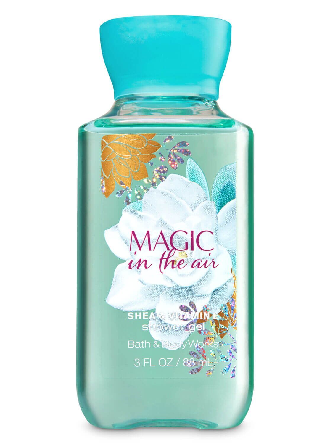 C5A5A4D8-ED9F-42C9-9EBD-3CB26D07C60D-667542050087 Duschgel - Magic in the Air (Travel Size) - 88ml