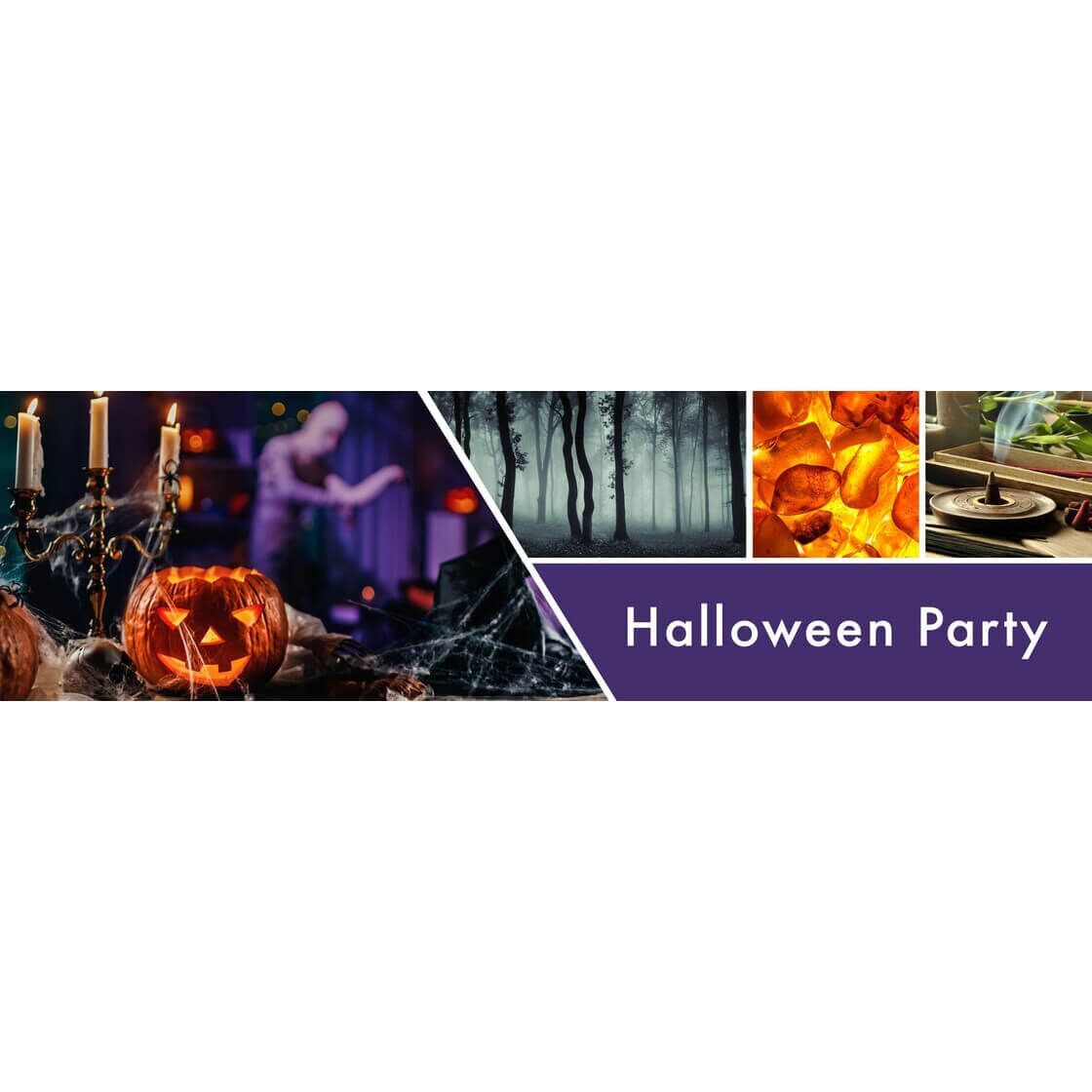 Halloween Party 453g