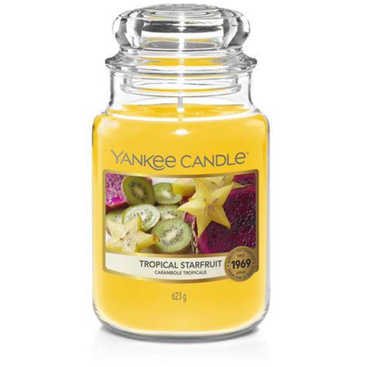 Tropical Starfruit 623g