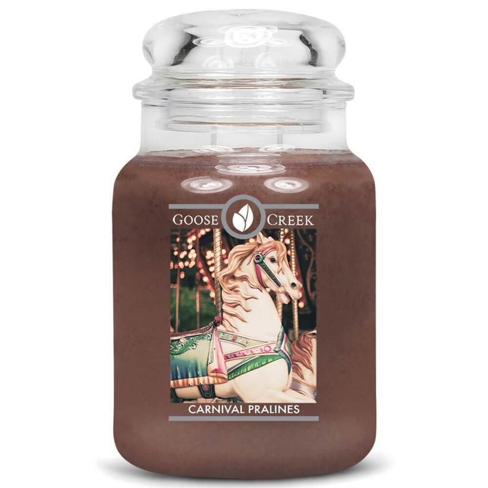 Carnival Pralines 680g von Goose Creek Candle