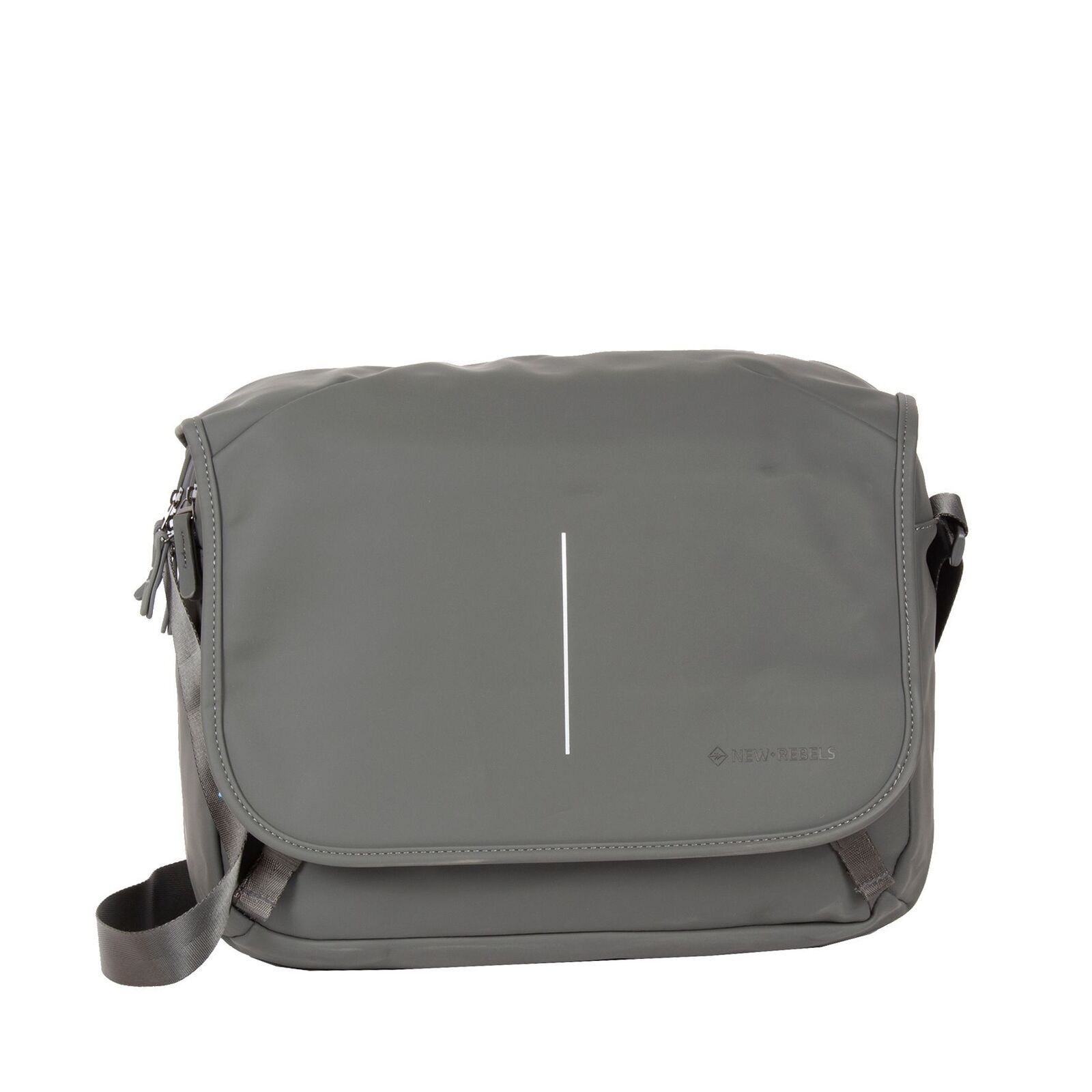 r3VFYoE William - Harrisburg Laptop Tasche anthrazit