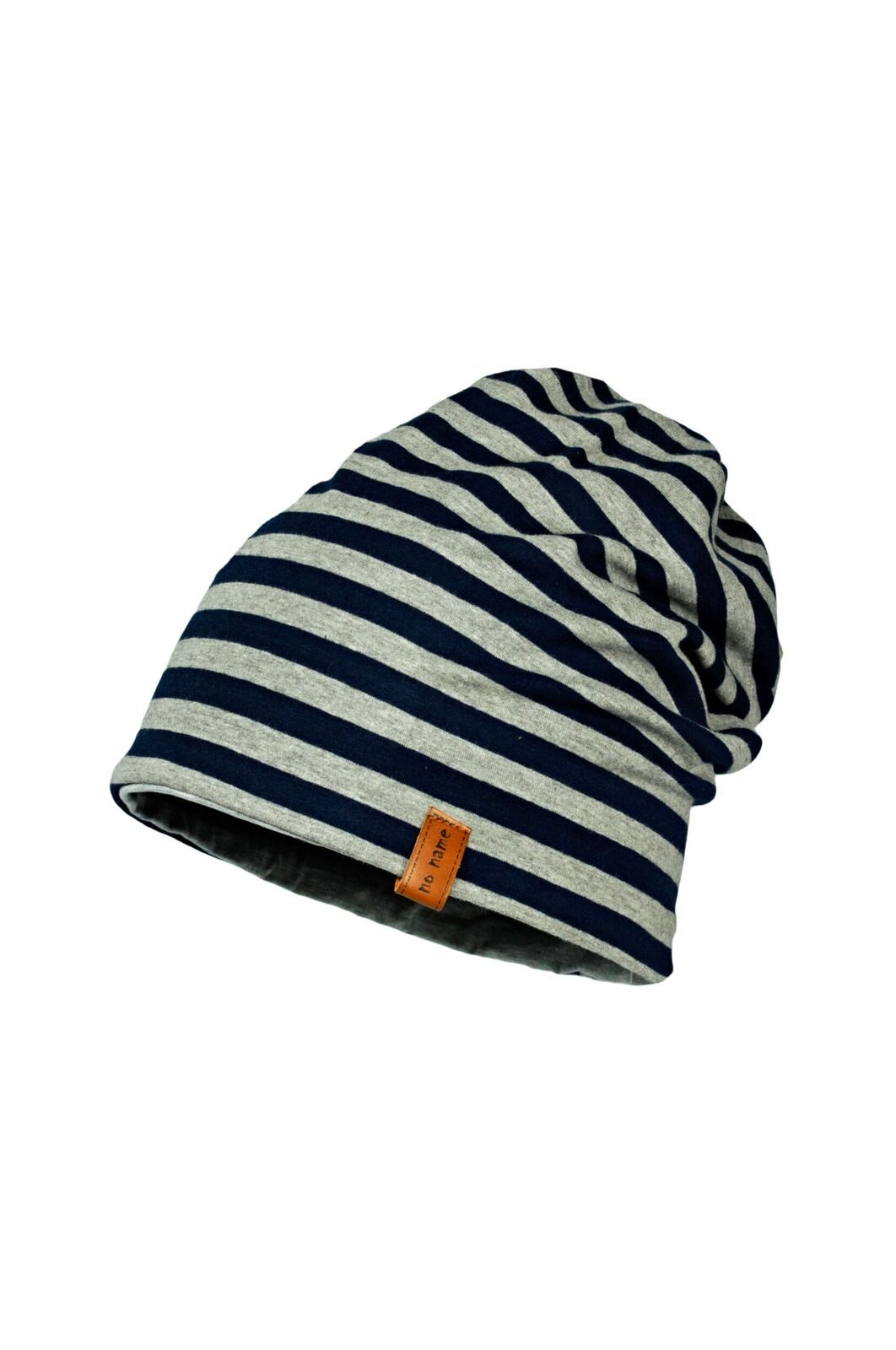 60210003-843_ID_24111 Jersey Wende Beanie Streifen navy/grey
