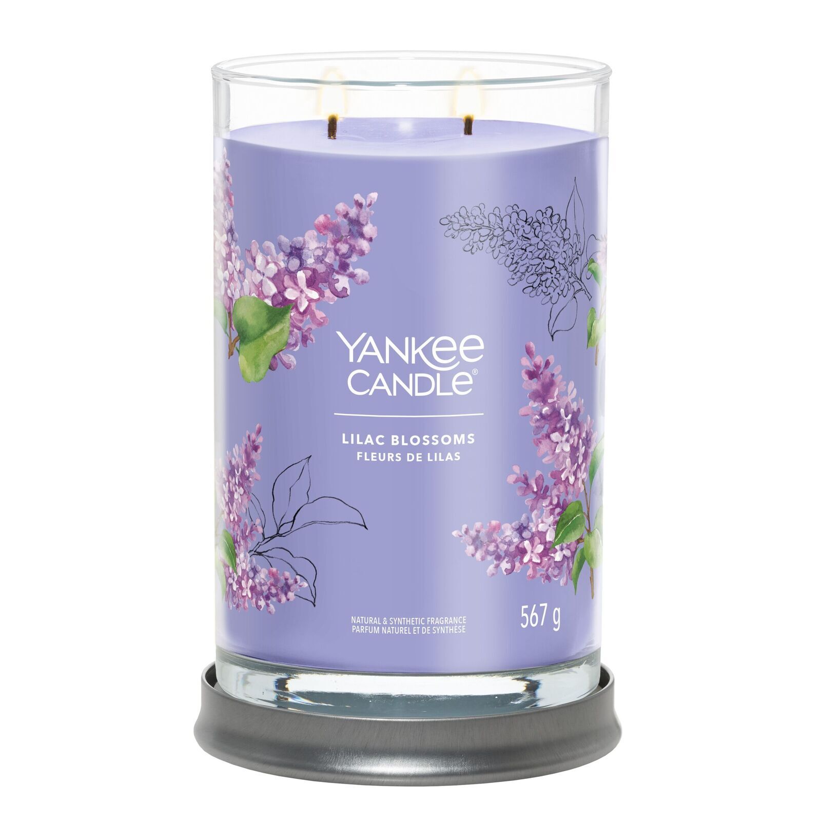 Lilac_Blossoms_Large_Tumbler_LIT-1-1 Lilac Blossoms Signature Large Tumbler 567g 2-Docht