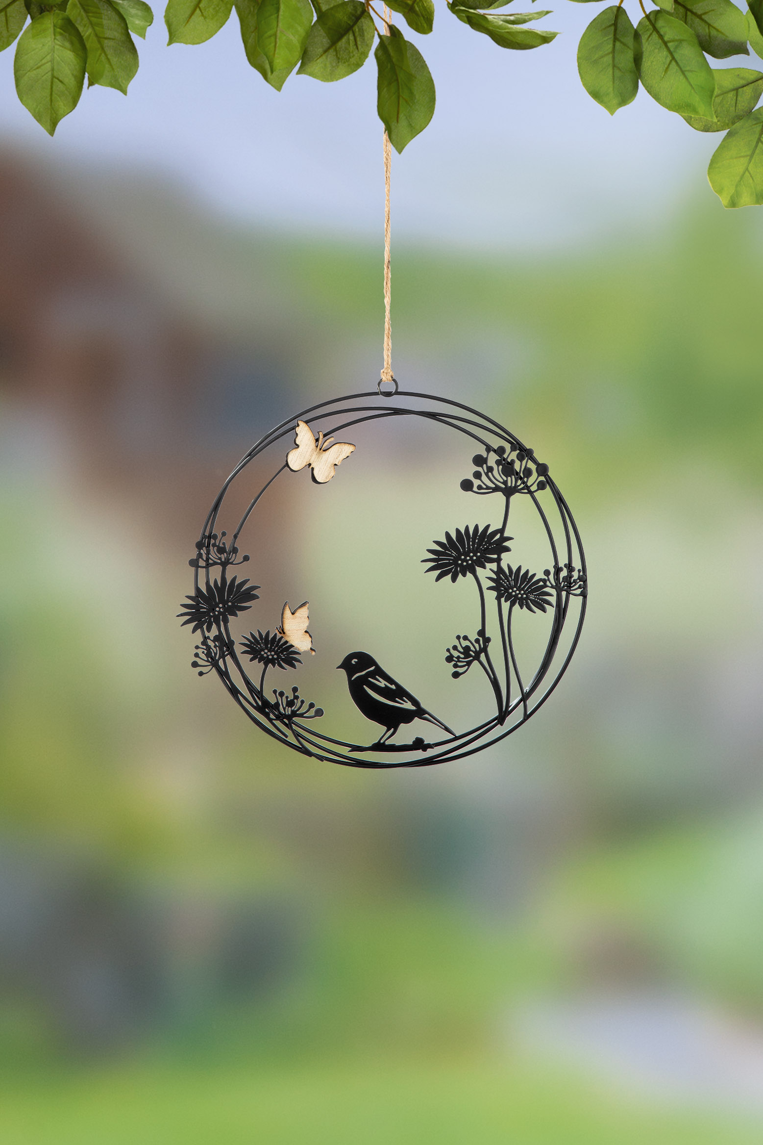 Deko Hänger Forare Metall Deko Hänger Forare Metall