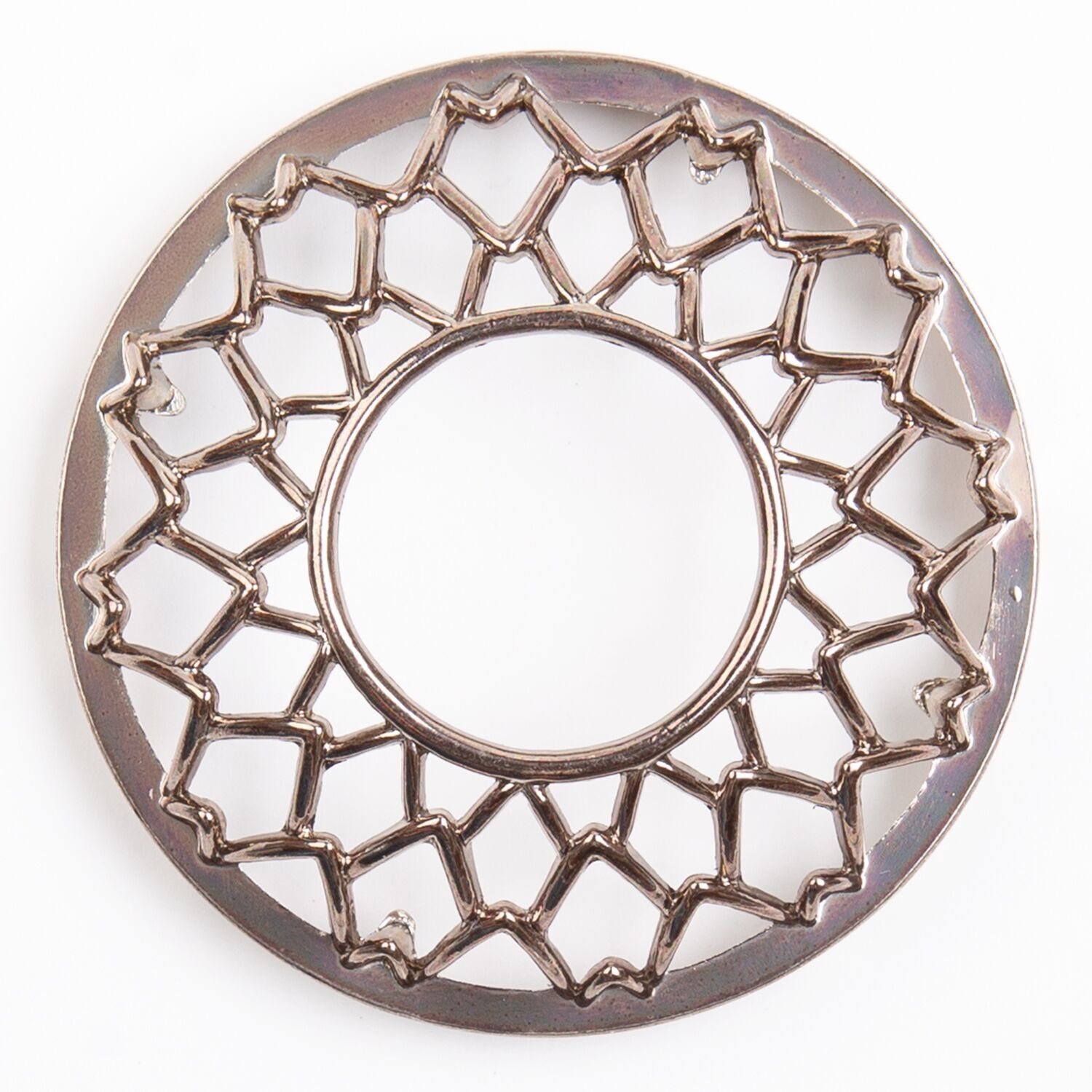 10030 Pinecones Candle-Lid