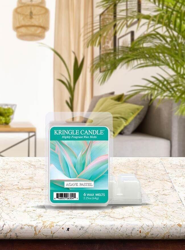 Agave Pastel Wax Melts 64g
