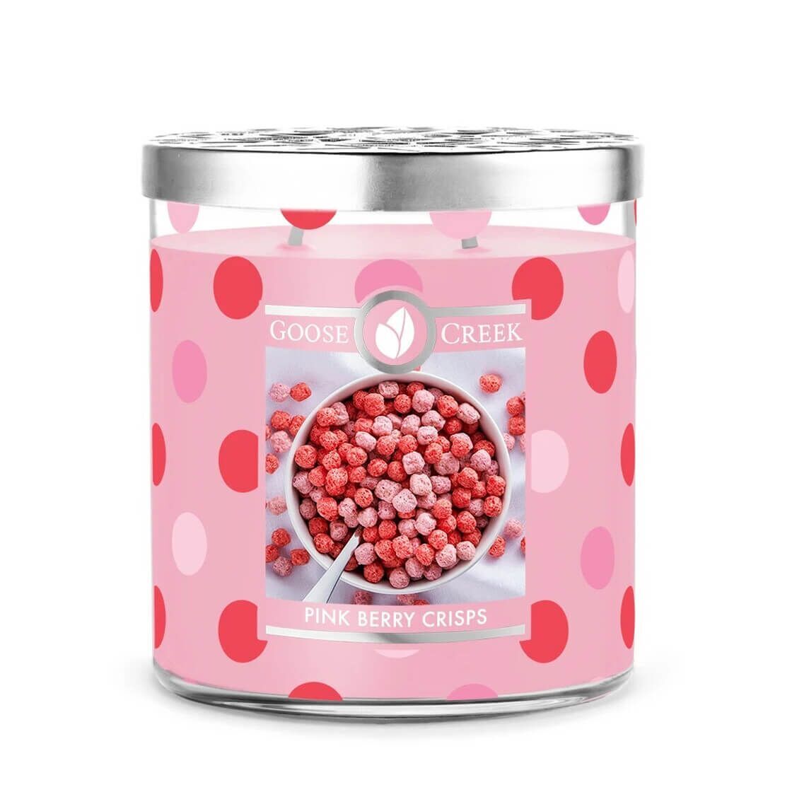 Pink Berry Crisps 453g