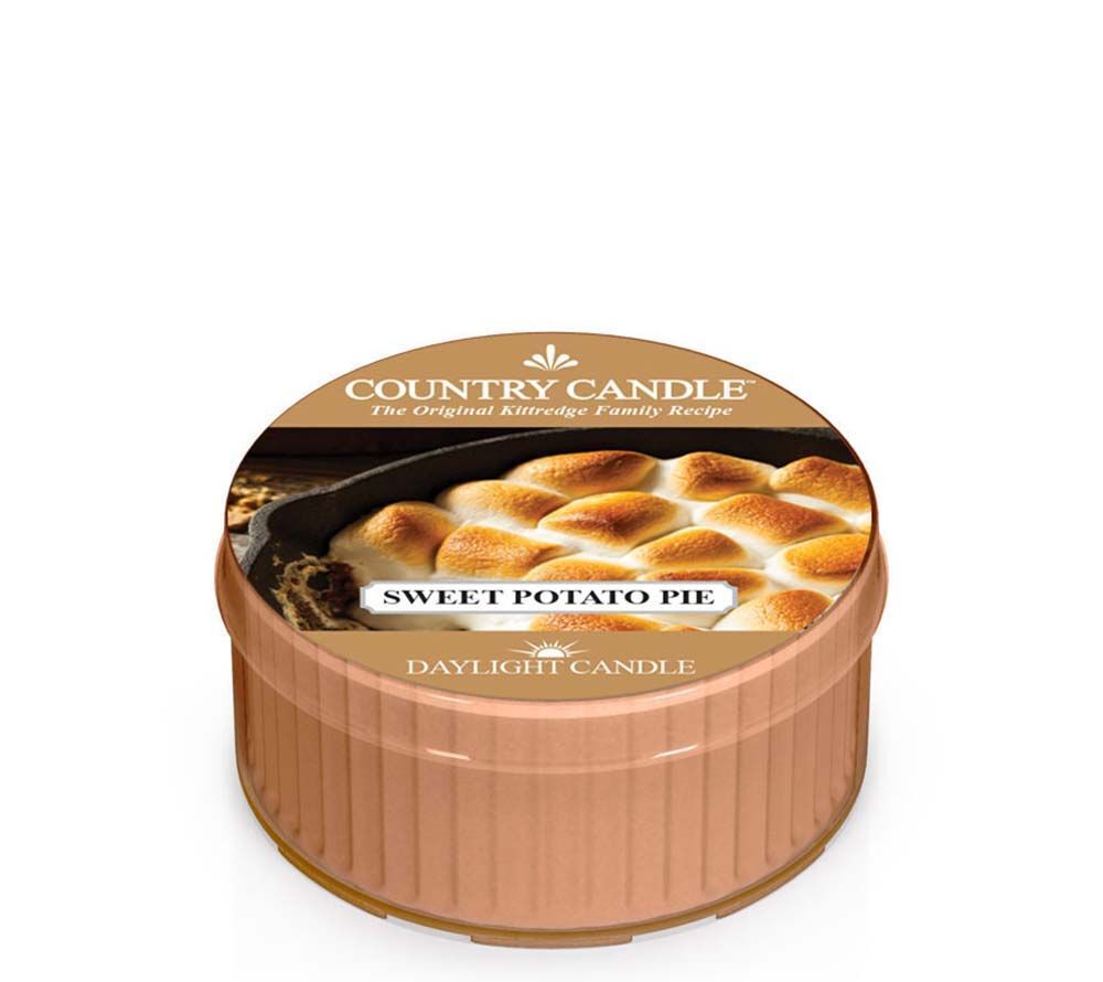 country_candle_sweet_potato_pie_daylight_american_heritage Sweet Potato Pie Daylight 42g