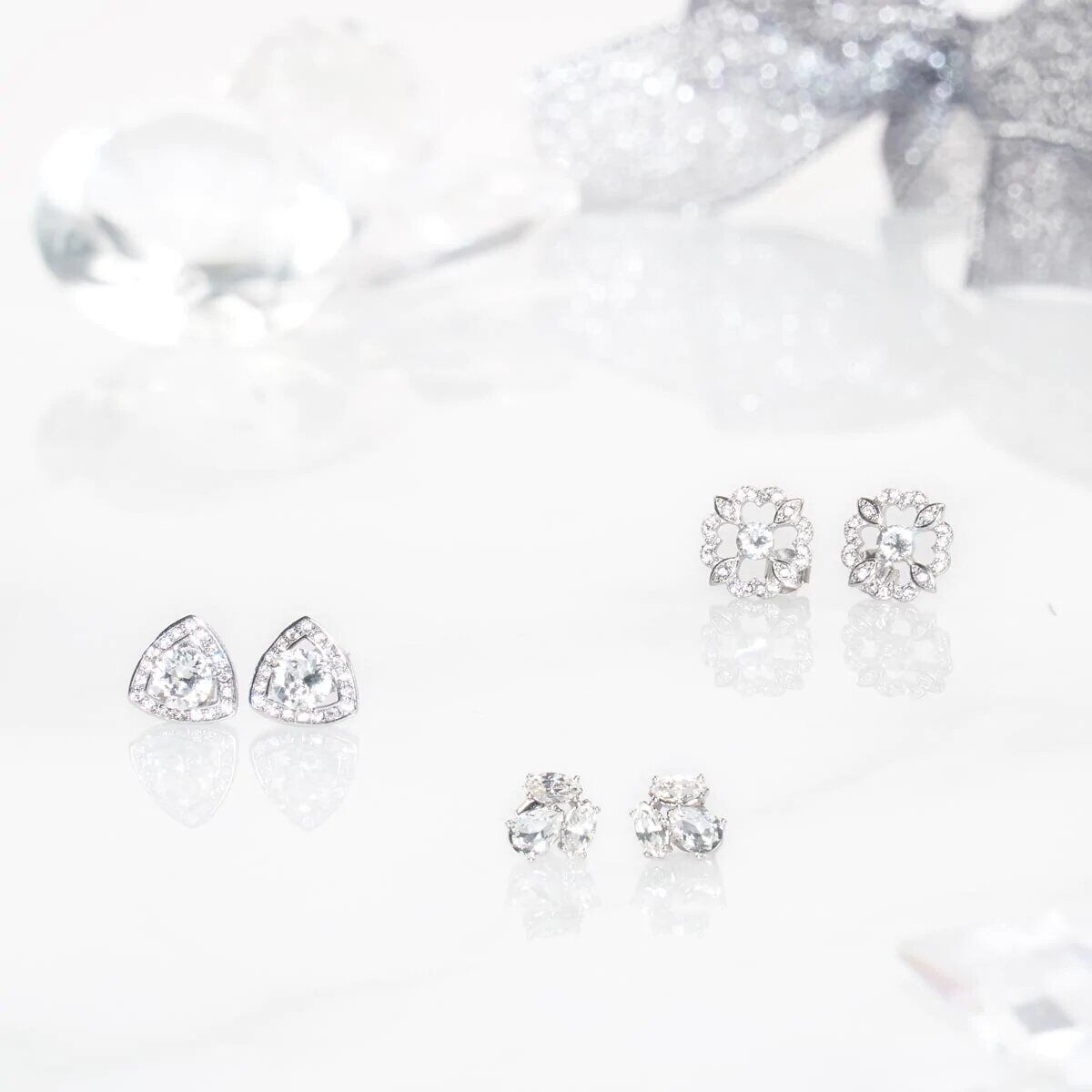 Iconic (Ohrringe) Premium Edition 400g