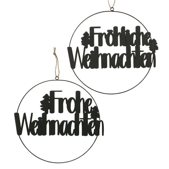 Freisteller_Hauptbil-1C8IX-4c-large Dekohänger Oslo Fröhliche Weihnachten 38cm