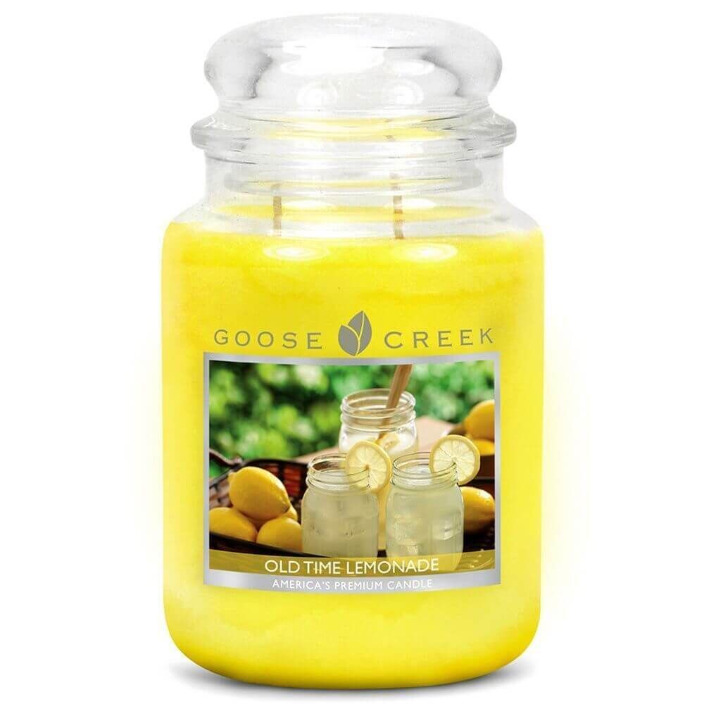 Old Time Lemonade 680g
