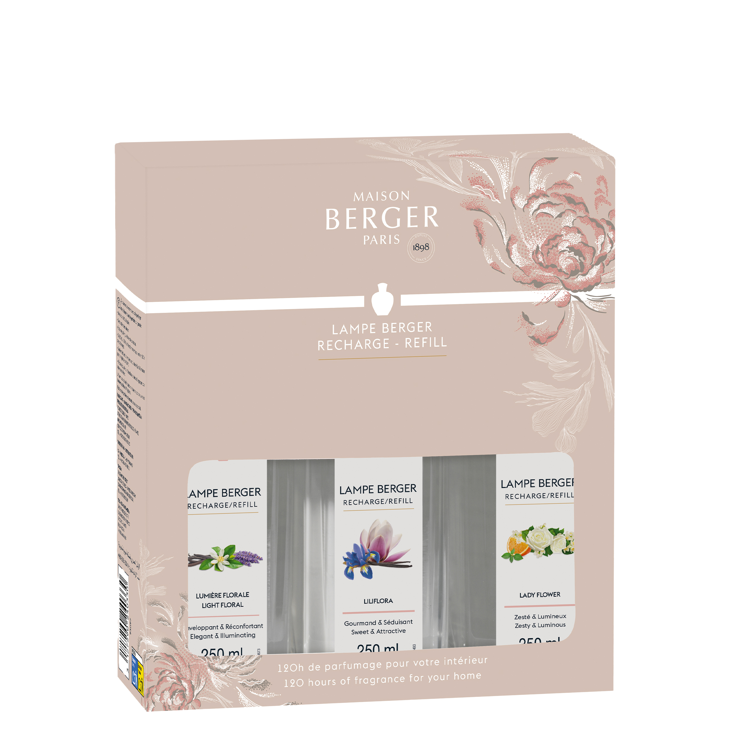 Triopack Ophelia 2026 3x250ml Triopack Ophelia 2026 3x250ml