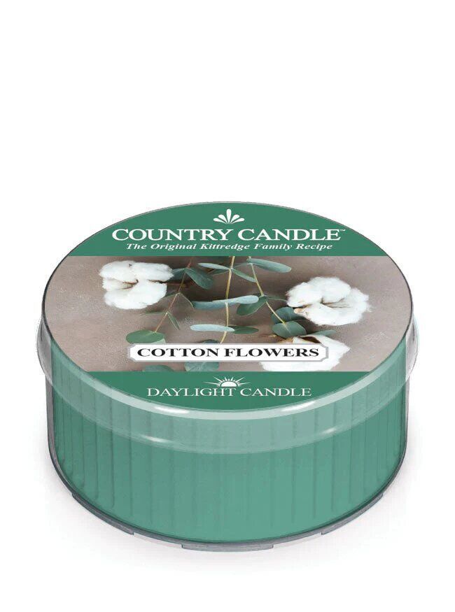 Cotton Flowers Daylight 42g