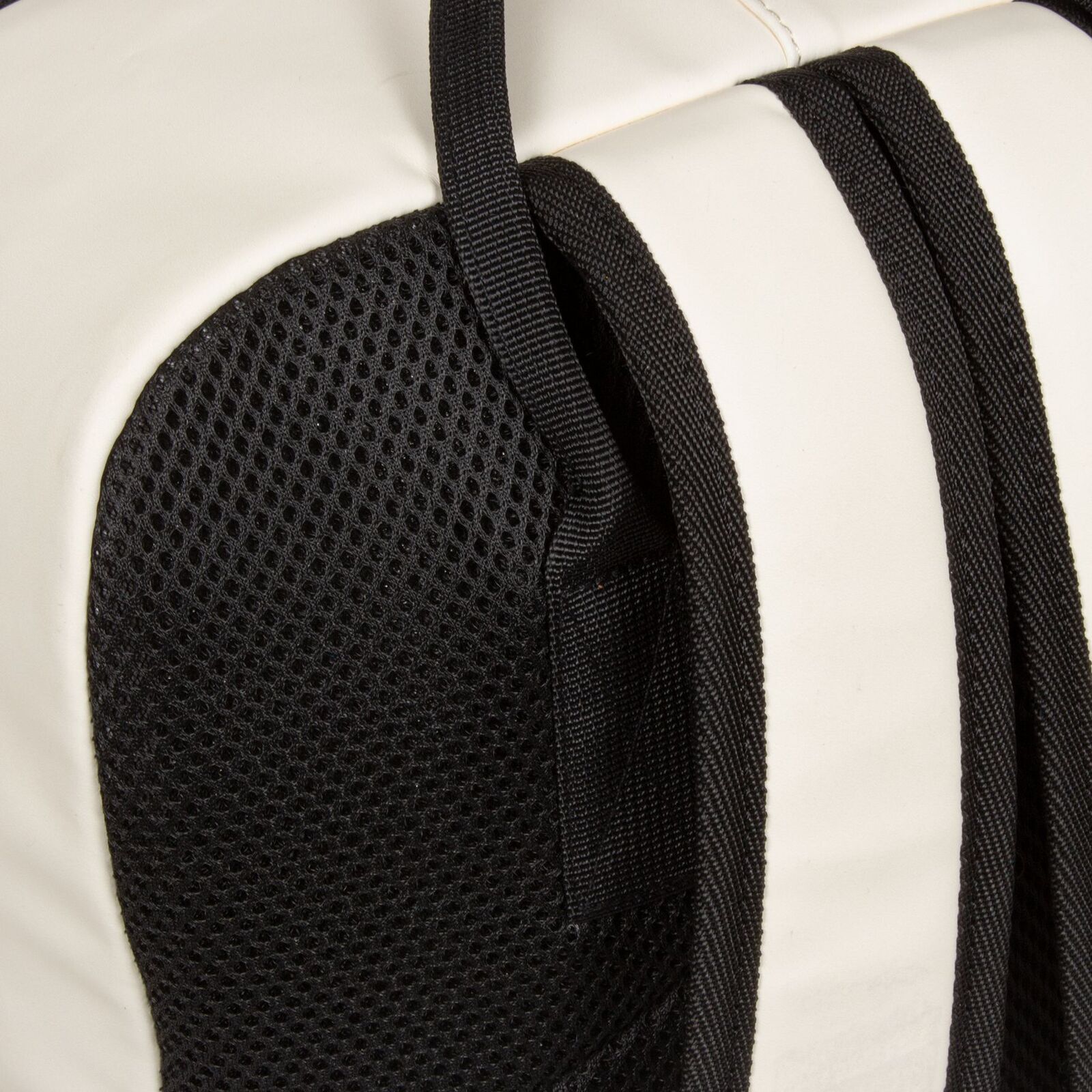 qdIGdeag Mart - Chicago Rucksack weiß