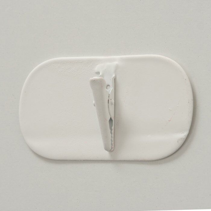 Anhänger für Geschenke 6 Stück weiß