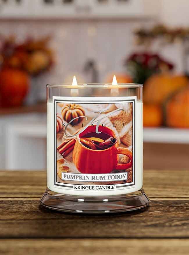 Pumpkin Rum Toddy 411g Pumpkin Rum Toddy 411g