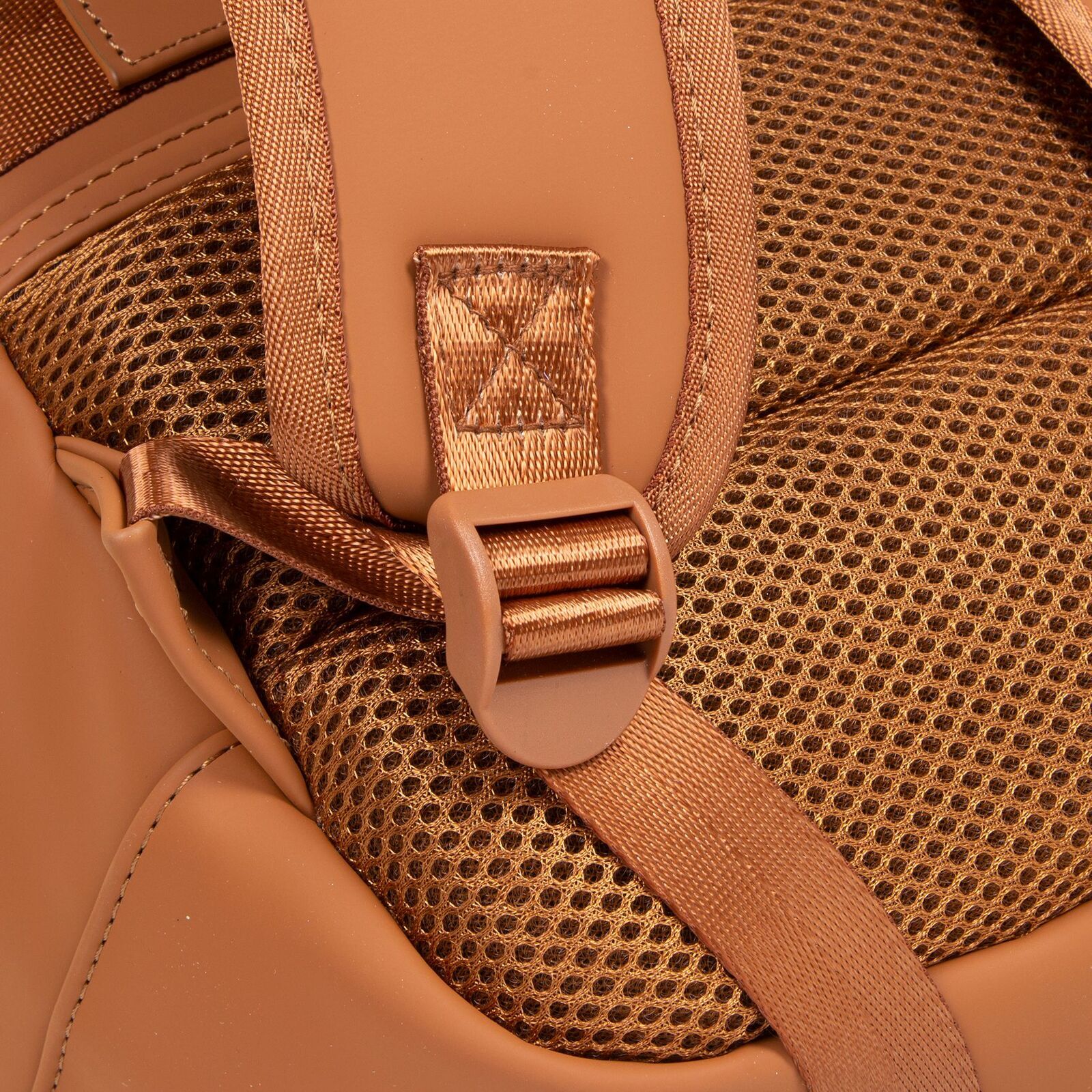 Harper - Queens Rucksack cognac