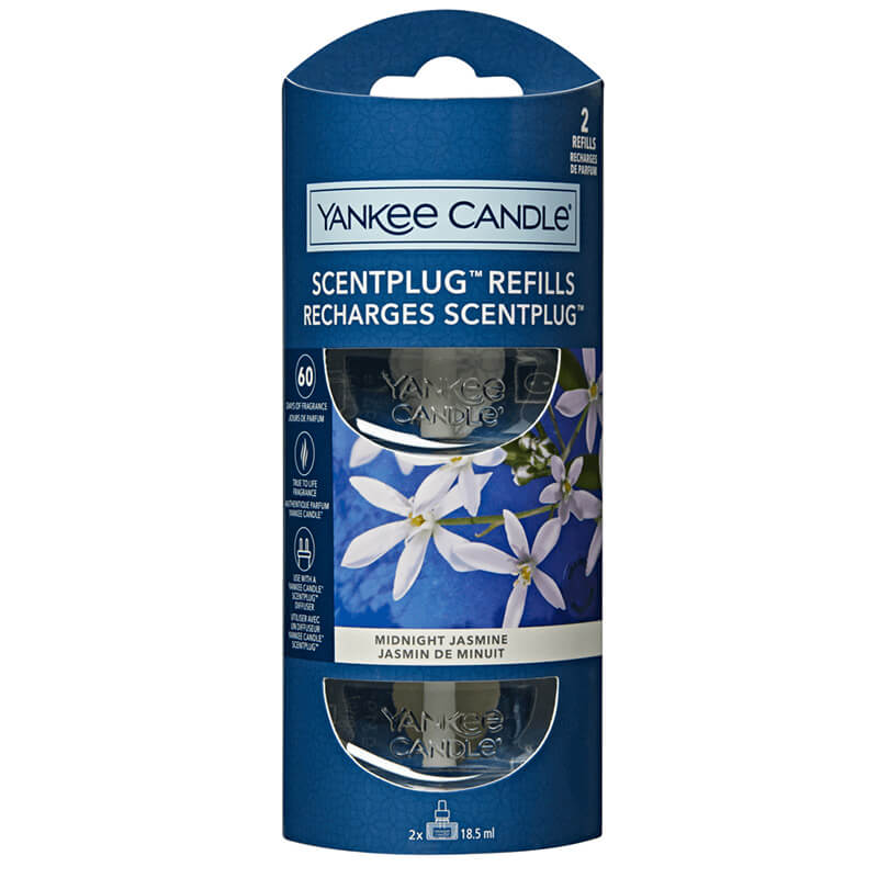 Midnight Jasmine Scent Plug Nachfüllpack