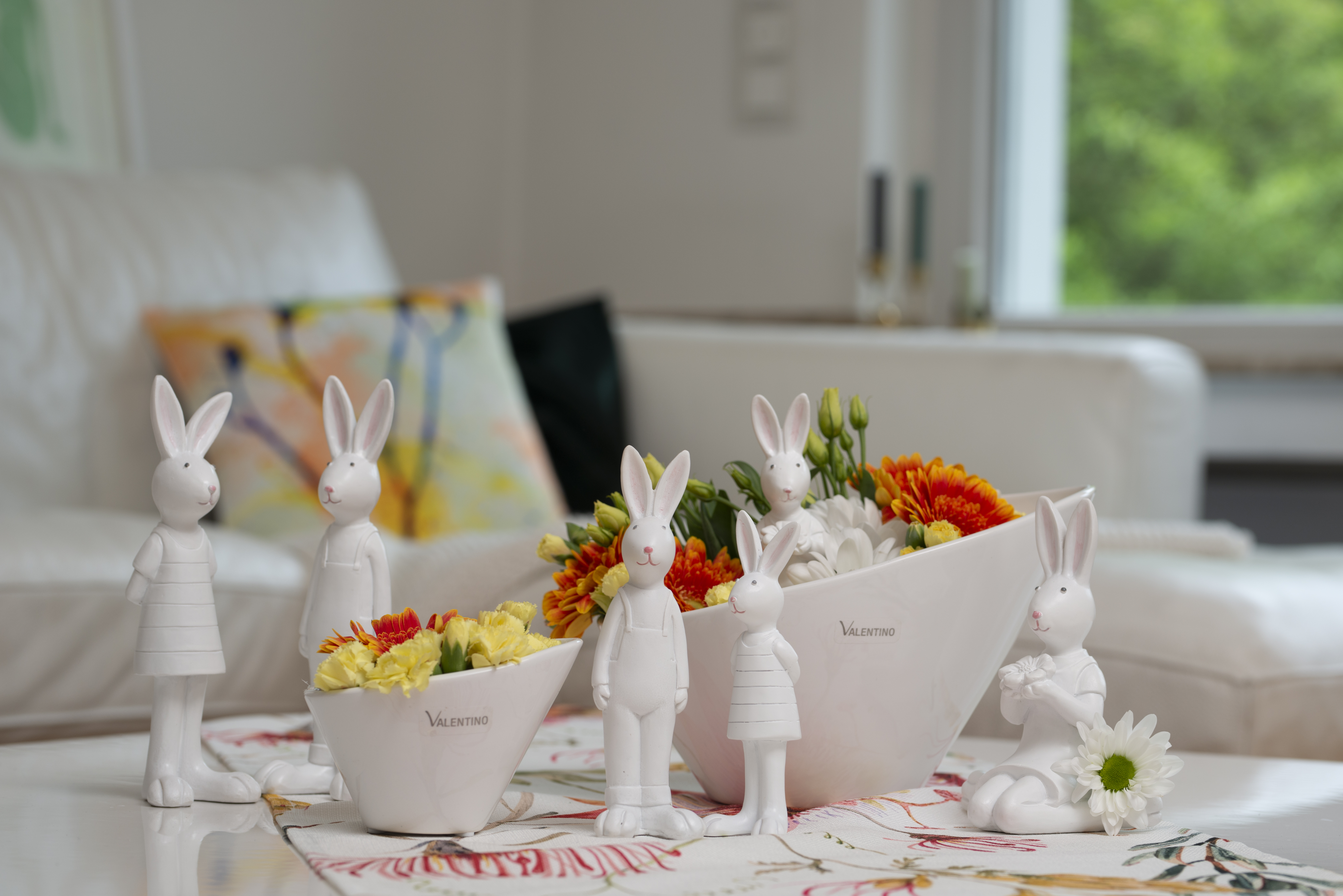 Hase Bunny stehend S